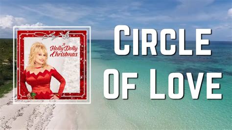 dolly parton circle of love lyrics|circle of love song download.